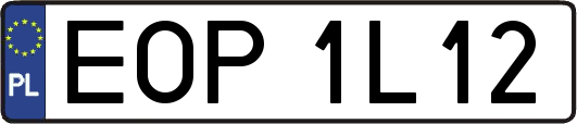 EOP1L12