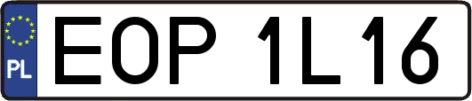 EOP1L16