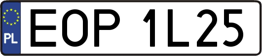 EOP1L25