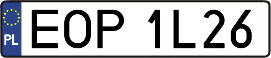 EOP1L26