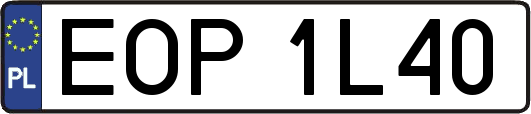 EOP1L40