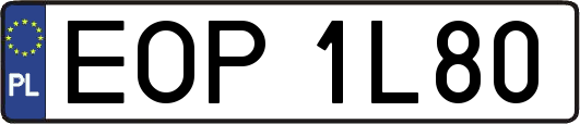 EOP1L80