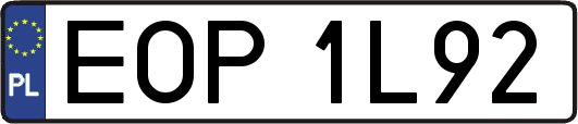 EOP1L92