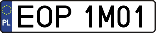 EOP1M01