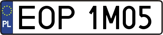 EOP1M05