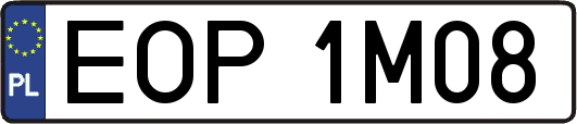EOP1M08