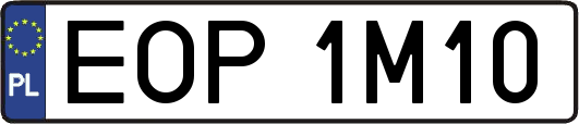 EOP1M10