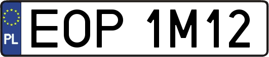 EOP1M12