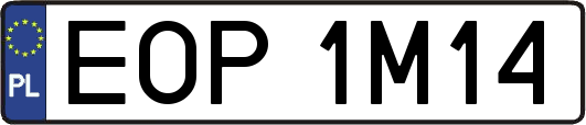 EOP1M14