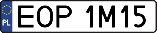 EOP1M15