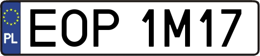 EOP1M17