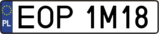 EOP1M18