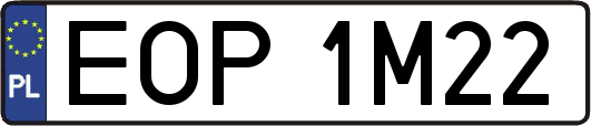 EOP1M22