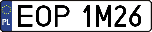 EOP1M26