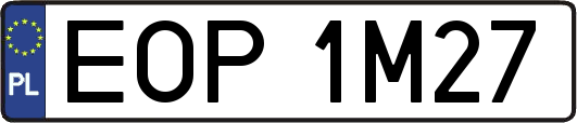 EOP1M27