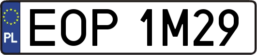 EOP1M29