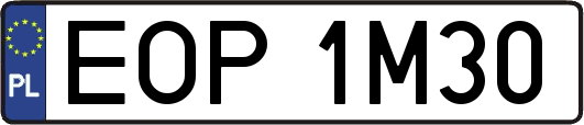 EOP1M30