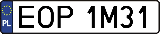EOP1M31