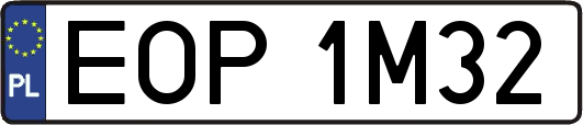 EOP1M32
