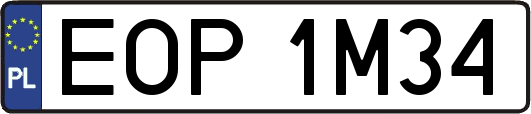 EOP1M34