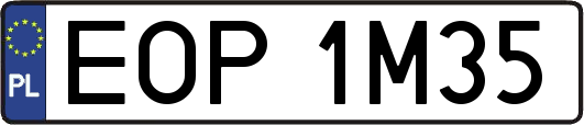 EOP1M35