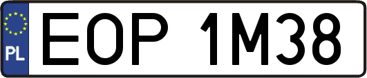 EOP1M38