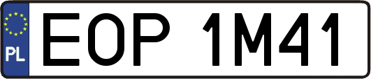 EOP1M41