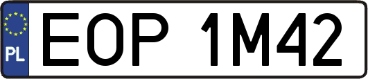 EOP1M42