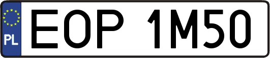 EOP1M50