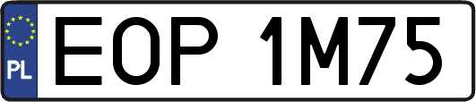 EOP1M75