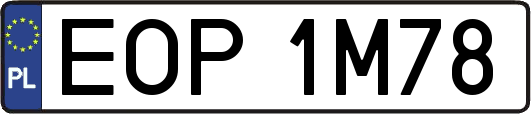 EOP1M78