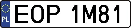 EOP1M81