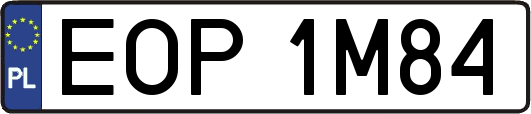 EOP1M84