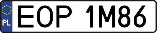 EOP1M86