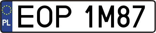 EOP1M87