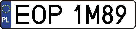 EOP1M89