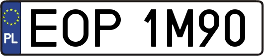 EOP1M90
