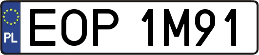 EOP1M91