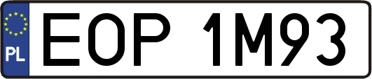 EOP1M93