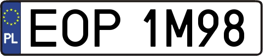 EOP1M98