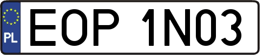EOP1N03