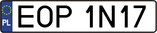 EOP1N17