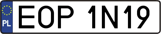 EOP1N19