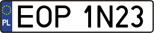 EOP1N23