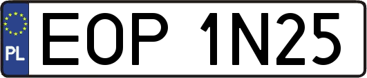EOP1N25