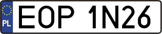 EOP1N26