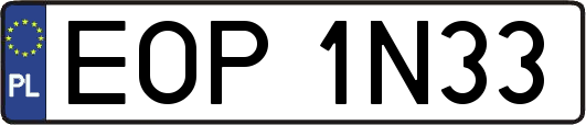 EOP1N33