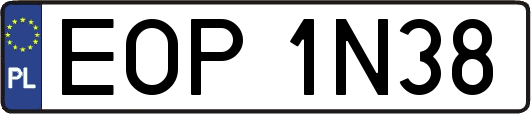 EOP1N38