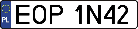 EOP1N42
