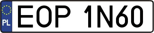 EOP1N60